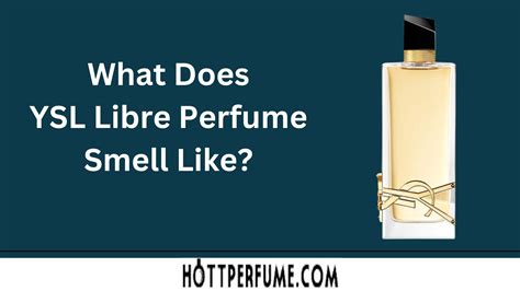 ysl libre key notes|YSL libre perfume smell like.